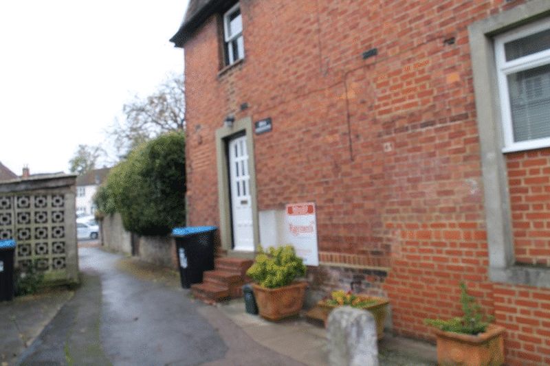 High Street